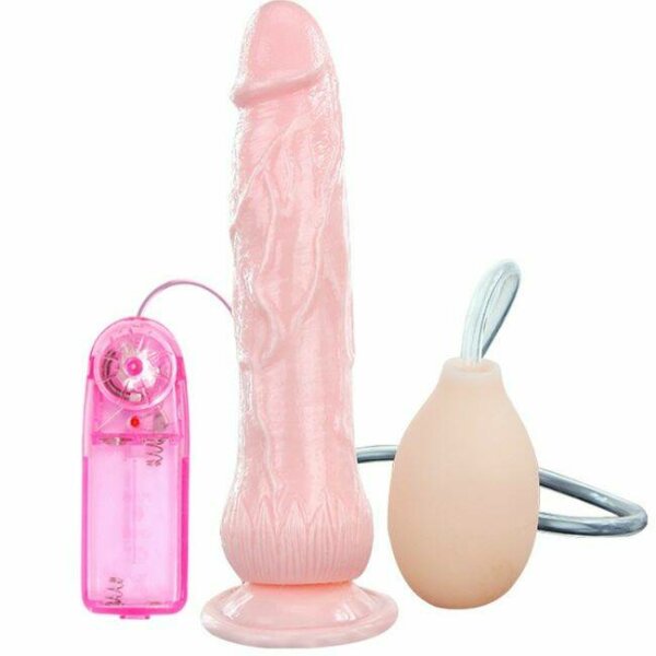 imagen BAILE - DILDO VIBRADOR FOUNTAIN CON FUNCION SQUIRT