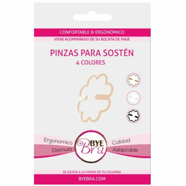 imagen BYE-BRA - PINZAS PARA SOSTÉN