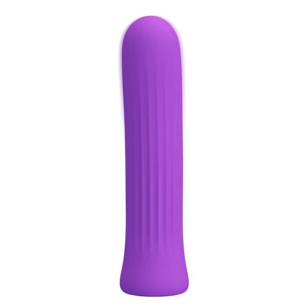 imagen PRETTY LOVE - BLANCHE VIBRADOR ESTIMULADOR LILA