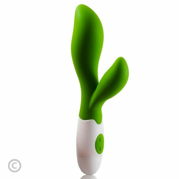 imagen PRETTY LOVE - FLIRTATION VIBRADOR OWEN VERDE