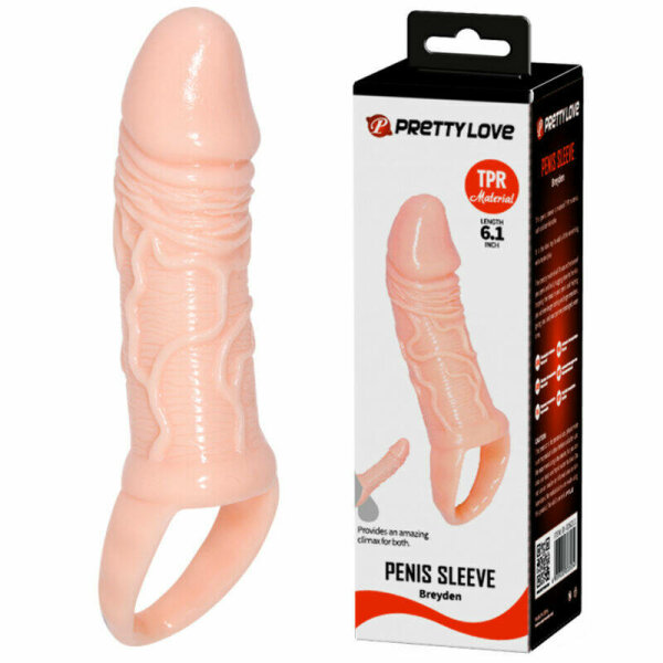 imagen PRETTY LOVE - BREYDEN FUNDA PENE NATURAL