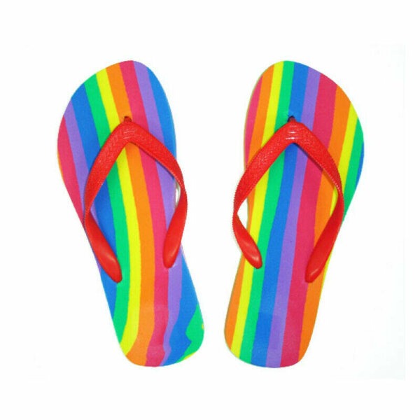 imagen PRIDE - CHANCLAS 42-43 EUR BANDERA LGBT