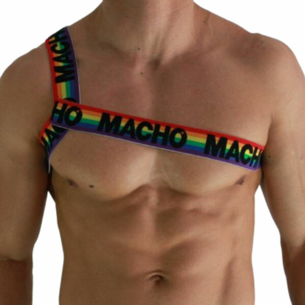 imagen MACHO - ARNES ROMANO PRIDE L/XL