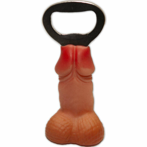 imagen DIABLO PICANTE - ABRIDOR PIE CON FORMA PENE