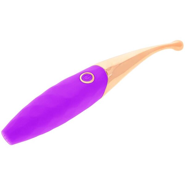 imagen OHMAMA - ESTIMULADOR CLITORIS RECARGABLE 36 MODOS LILA