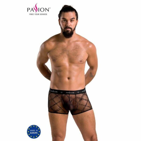 imagen PASSION - 032 SHORT JAMES NEGRO L/XL