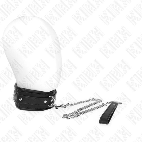 imagen KINK - COLLAR CON CORREA 65 CM PESADO MODELO 4 AJUSTABLE 36.5-50 CM
