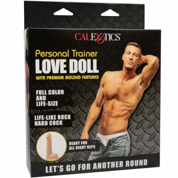 imagen CALEXOTICS - PERSONAL TRAINER LOVE DOLL