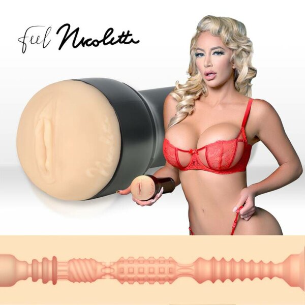 imagen KIIROO - FEEL NICOLETTE SHEA STARS COLLECTION STROKERS