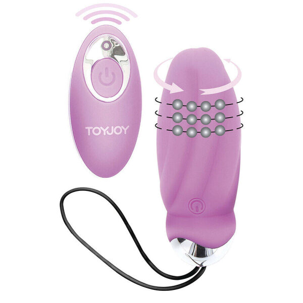 imagen TOYJOY - HAPPINESS YOU CRACK ME UP VIBRADOR CONTROL REMOTO