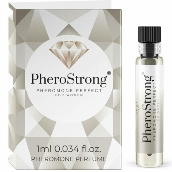 imagen PHEROSTRONG - PERFUME FEROMONAS PERFECT PARA MUJER 1 ML