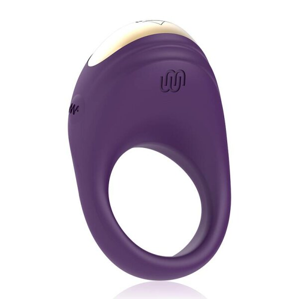 imagen TREASURE - ROBIN VIBRATING RING COMPATIBLE CON WATCHME WIRELESS TECHNOLOGY