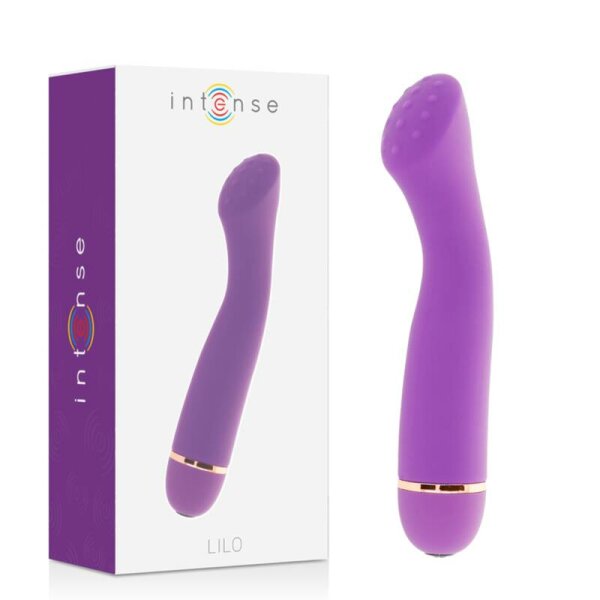 imagen INTENSE - LILO 20 SPEEDS SILICONE LILA