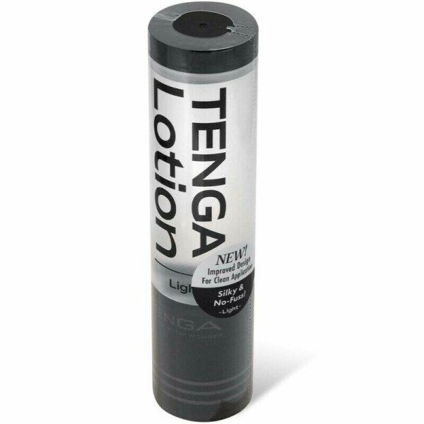 imagen TENGA - LOCION LUBRICANTE LIGHT BASE AGUA