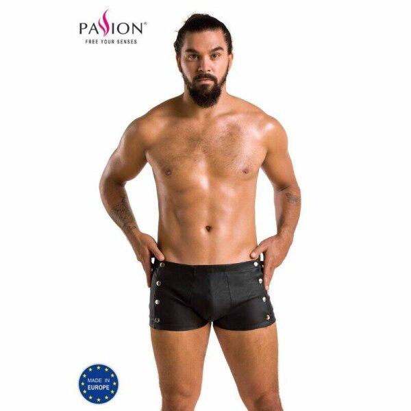 imagen PASSION - 048 SHORT DAVID NEGRO L/XL