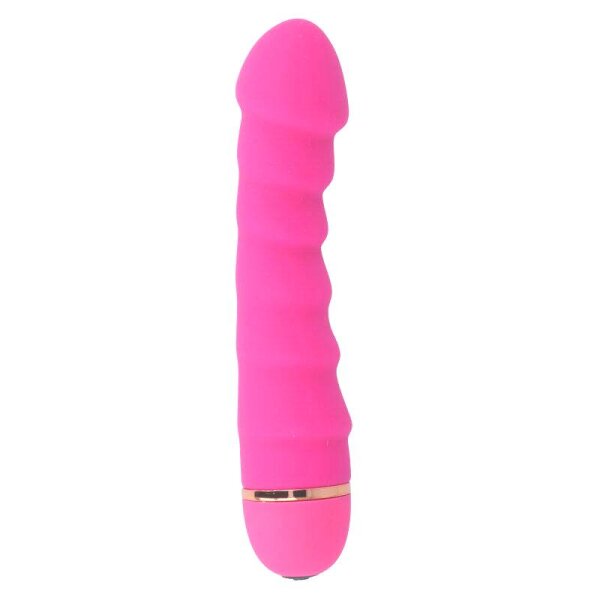 imagen INTENSE - SALLY 20 SPEEDS SILICONE ROSA