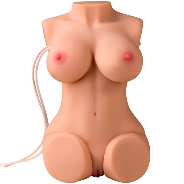 imagen XISE - WENDY SUCKING TORSO FEMENINO CON VIBRACIÓN Y CONTROL REMOTO 6 KG