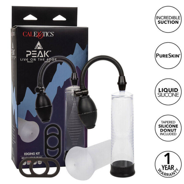 imagen CALEXOTICS - PEAK KIT BOMBA ONDAS ESTIMULADORASA