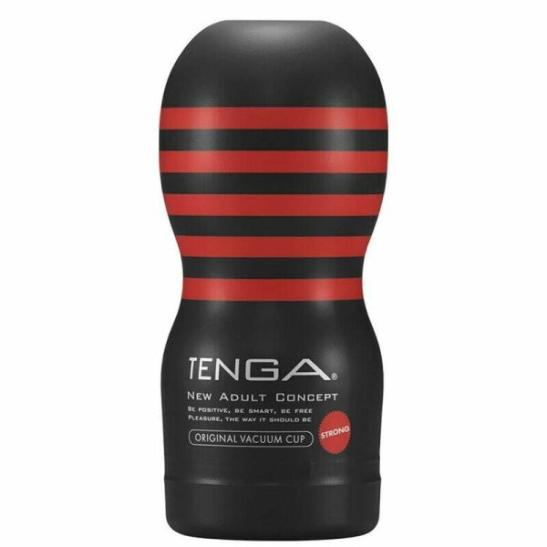 imagen TENGA - MASTURBADOR ORIGINAL VACUUM CUP HARD