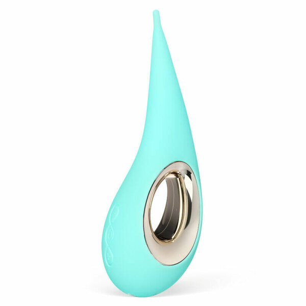 imagen LELO - DOT ESTIMULADOR DE CLÍTORIS - VERDE AGUA
