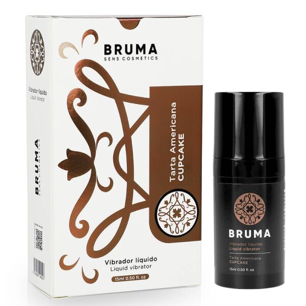 imagen BRUMA - VIBRADOR LÍQUIDO TARTA AMERICANA