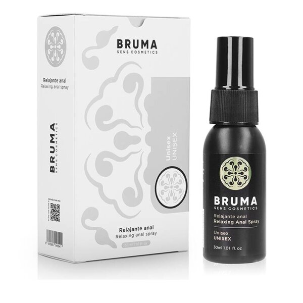 imagen BRUMA - SPRAY RELAJANTE ANAL UNISEX
