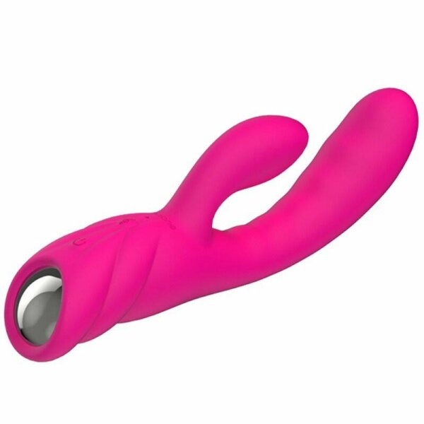 imagen NALONE - PURE VIBRADOR RABBIT FUNCION CALOR