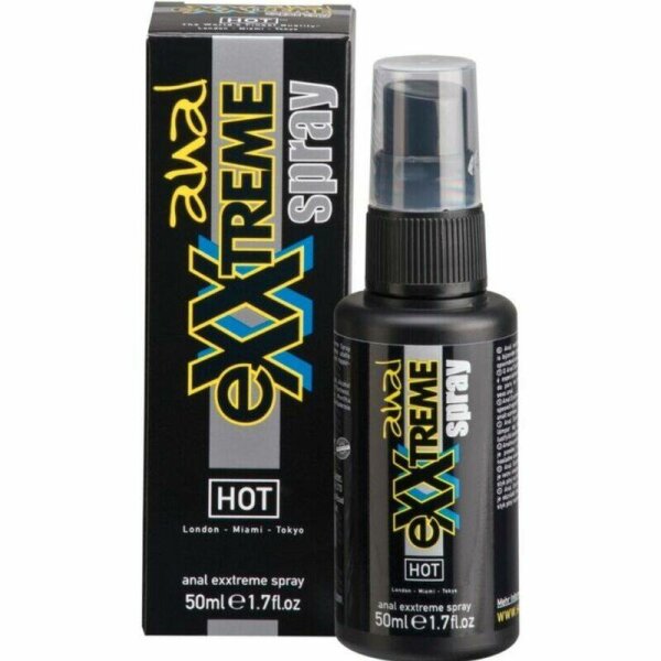 imagen HOT - EXXTREME SPRAY ANAL 50ML