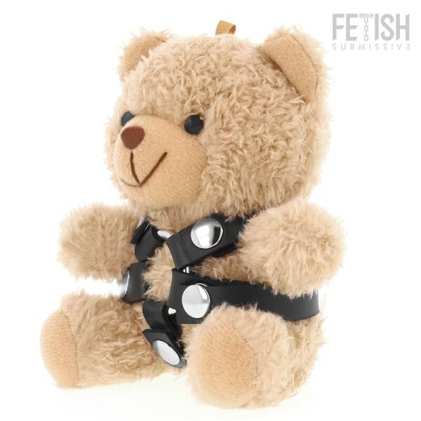imagen FETISH SUBMISSIVE - BONGO OSITO PELUCHE BDSM MODELO 4