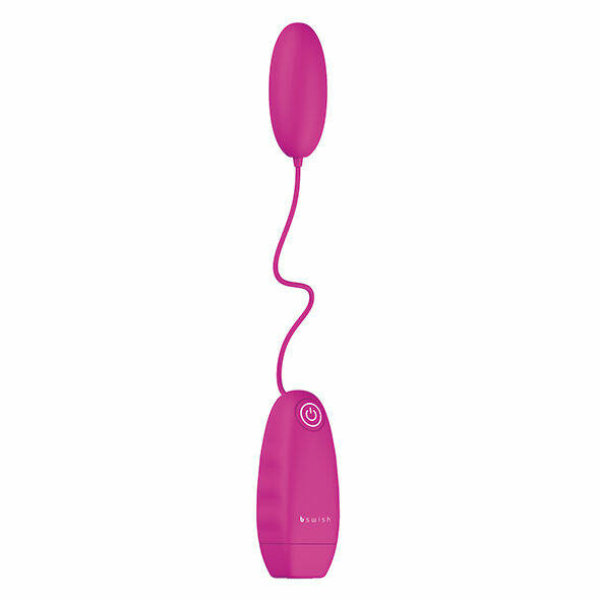 imagen B SWISH - BNAUGHTY CLASSIC VIBRATING BULLET CERISE