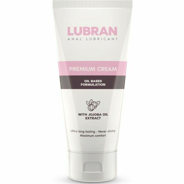 imagen LUBRANAL - LUBRICANTE CON ACEITE DE JOJOBA 50 ML