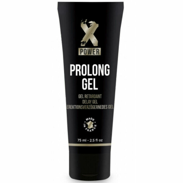 imagen XPOWER - PROLONG GEL RETARDANTE 75 ML