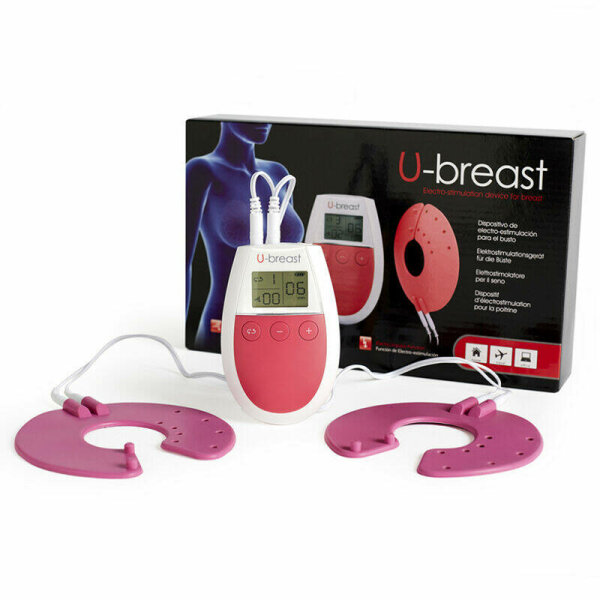 imagen 500 COSMETICS - U BREAST AUMENTO PECHOS ELECTROESTIMULACION