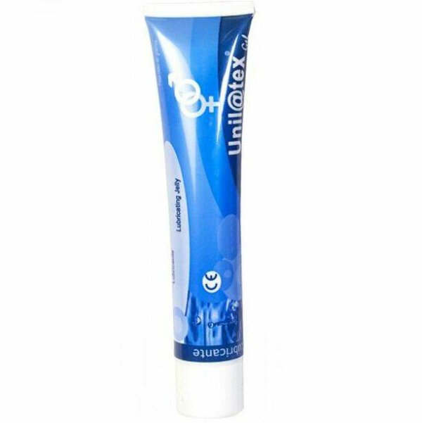 imagen UNILATEX - LUBRICANTE GEL 82GR