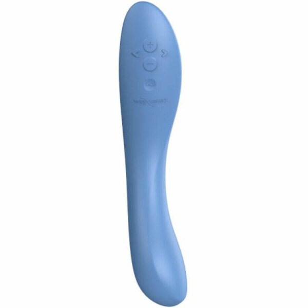 imagen WE-VIBE - RAVE 2 VIBRADOR PUNTO G AZUL