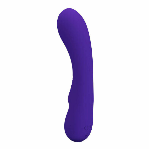 imagen PRETTY LOVE - PRESCOTT VIBRADOR RECARGABLE LILA