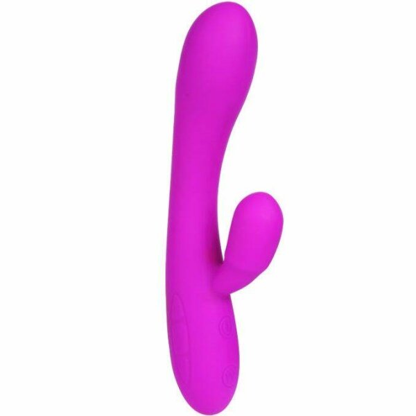 imagen PRETTY LOVE - SMART VICTOR VIBRADOR CON ESTIMULADOR CLITORIS