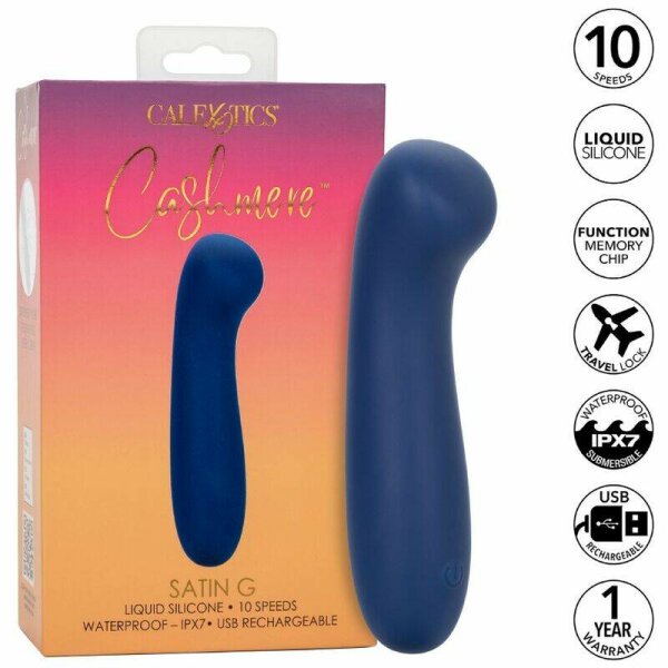 imagen CALEXOTICS - CASHMERE SATIN G AZUL