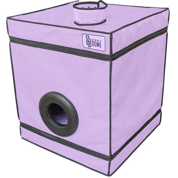 imagen SECRET DOME - KINK CLUB CABINA BUKKAKE MORADO
