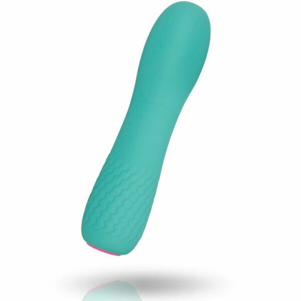 imagen INSPIRE ESSENTIAL - LEILA VIBRADOR TURQUESA