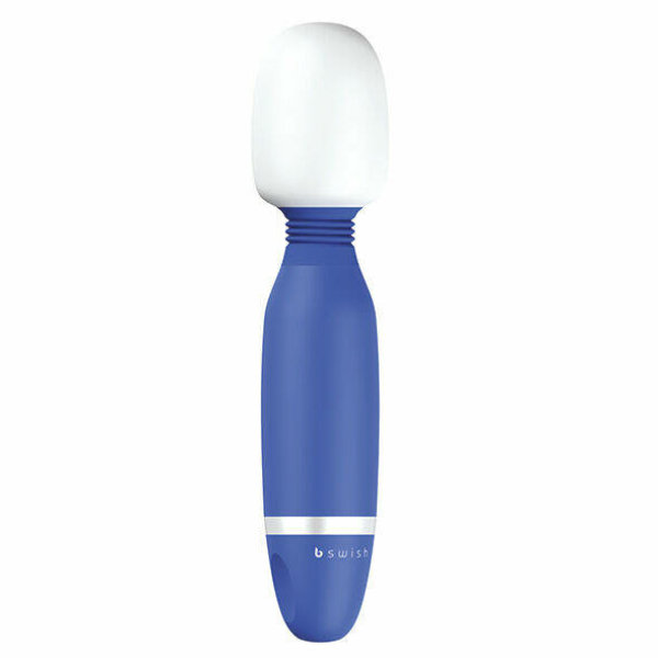 imagen B SWISH - BTHRILLED CLASSIC WAND VIBRATOR DENIM