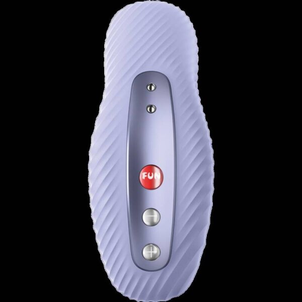 imagen FUN FACTORY - LAYA III VIBRADOR LAY-ON CLITORIS RECARGABLE LILA