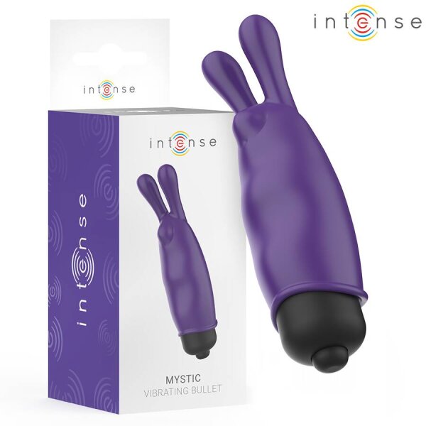 imagen INTENSE - MYSTIC BALA VIBRADORA MORADO 8.7 X 2.4 CM