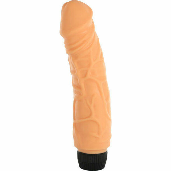 imagen SEVEN CREATIONS - PENE VIBRADOR REALISTIC