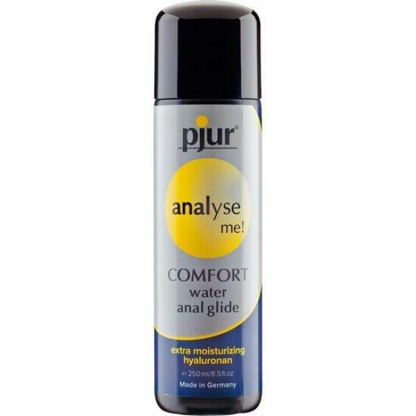 imagen PJUR - ANALYSE ME LUBRICANTE AGUA ANAL 250 ML