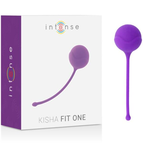 imagen INTENSE - KISHA FIT ONE SILICONE KEGEL LILA