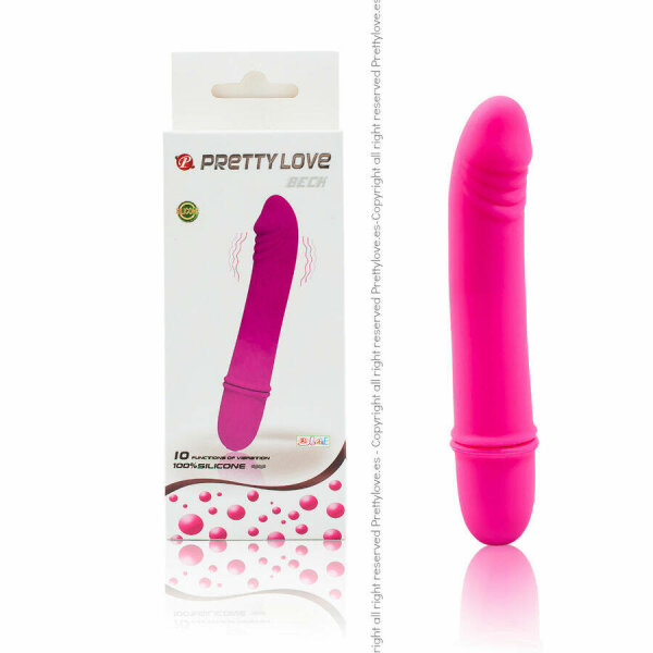 imagen PRETTY LOVE - FLIRTATION VIBRADOR BECK