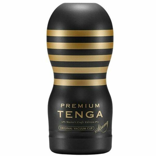 imagen TENGA - PREMIUM ORIGINAL VACUUM CUP STRONG