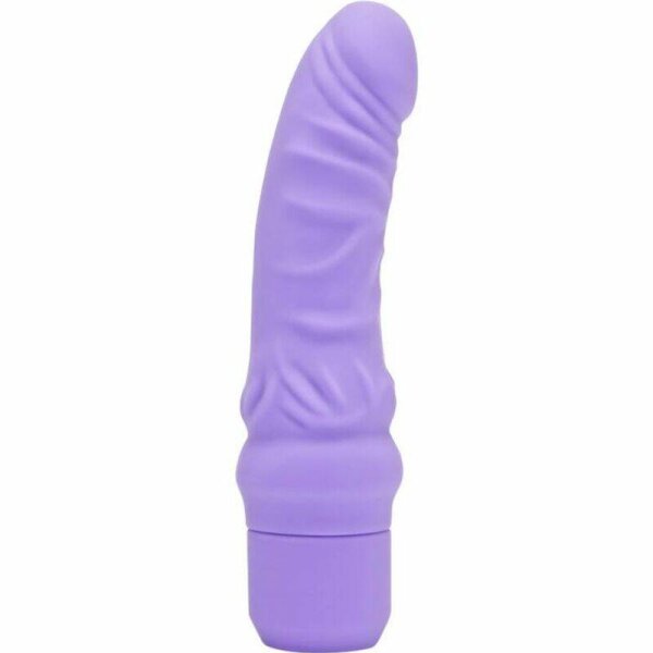 imagen GET REAL - MINI CLASSIC G-SPOT VIBRADOR MORADO