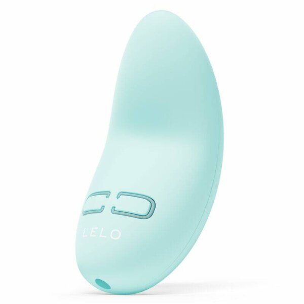 imagen LELO - LILY 3 MASAJEADOR PERSONAL - VERDE AGUA